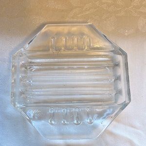 Art Deco , Vintage Ashtray